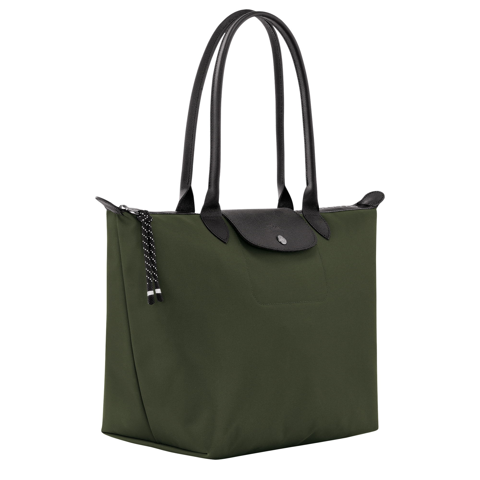 Le Pliage Energy Large Tote Çanta Haki