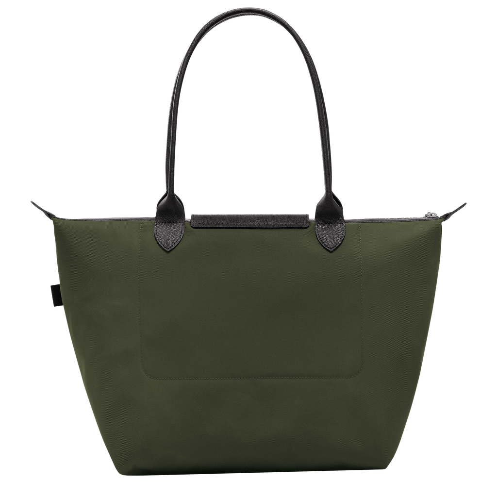 Le Pliage Energy Large Tote Bag Khaki