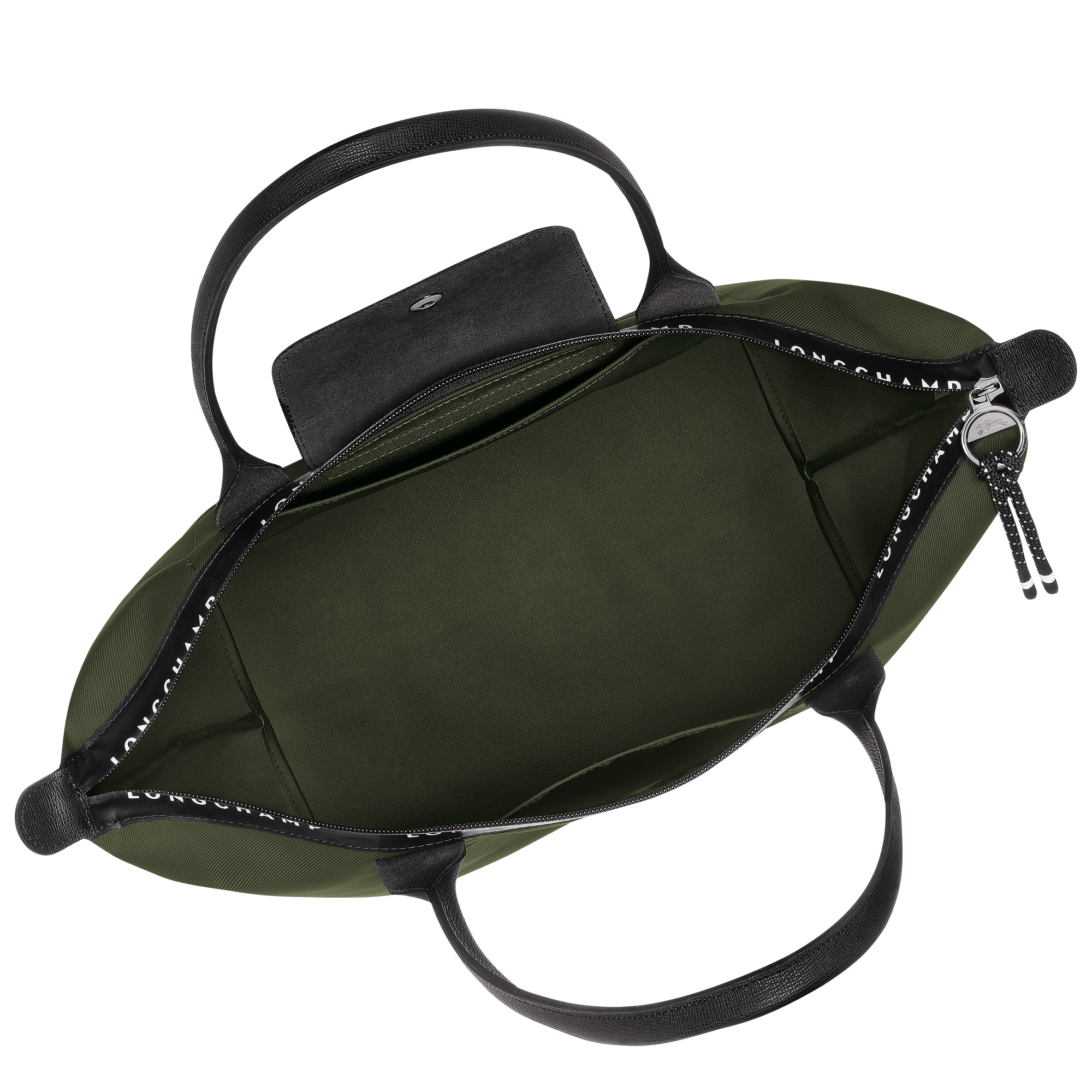 Le Pliage Energy Large Tote Çanta Haki