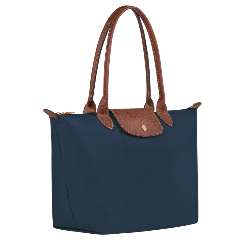 Le Pliage Original Medium Tote Çanta Lacivert