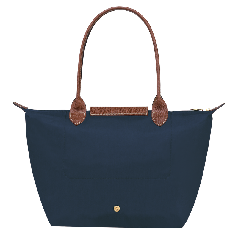 Le Pliage Original Medium Tote Çanta Lacivert