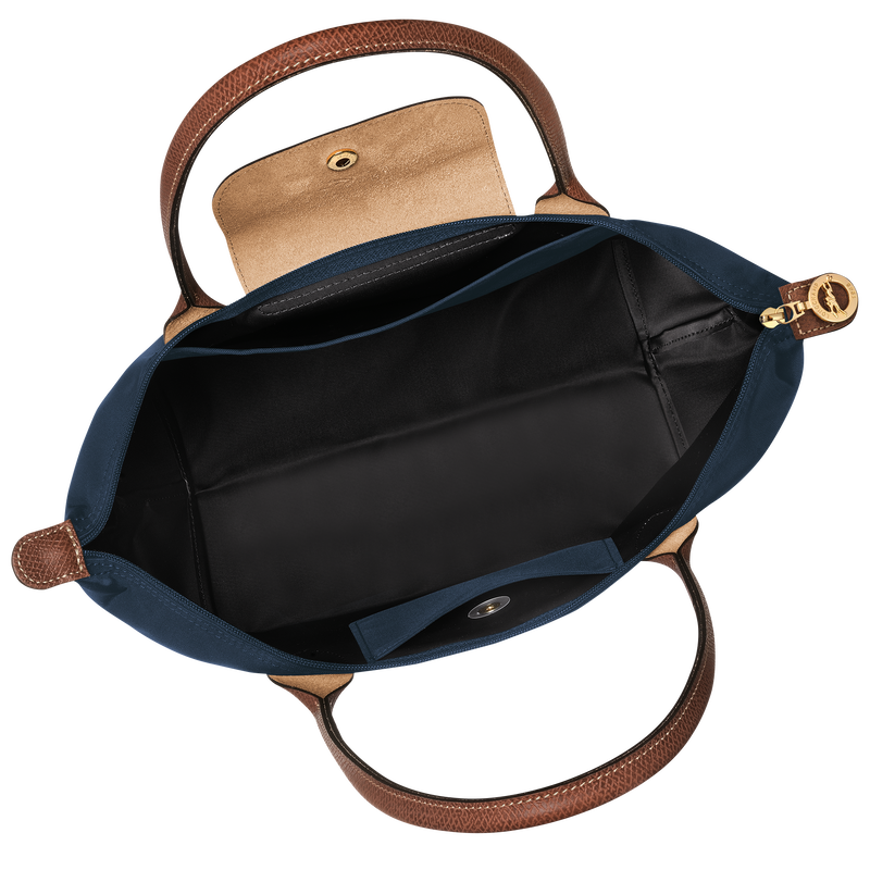Le Pliage Original Medium Tote Çanta Lacivert