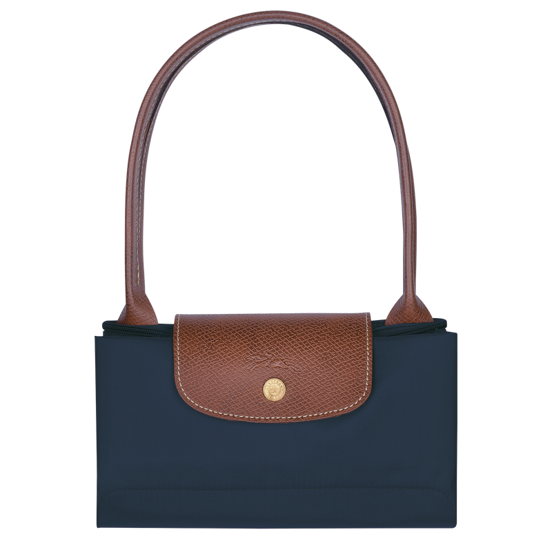 Le Pliage Original Medium Tote Çanta Lacivert