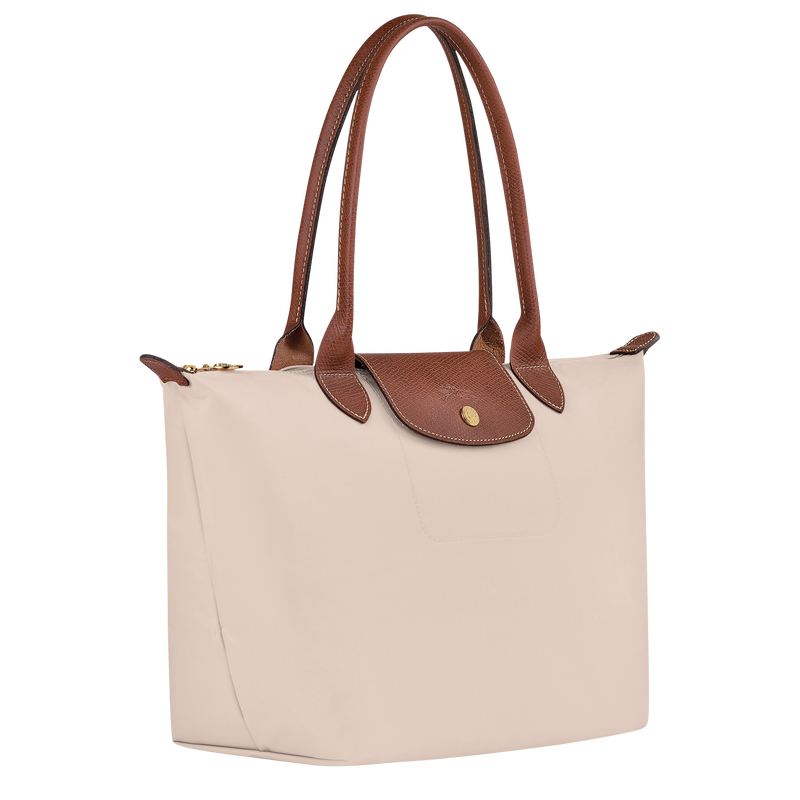 Le Pliage Original Medium Tote Çanta Açık Bej