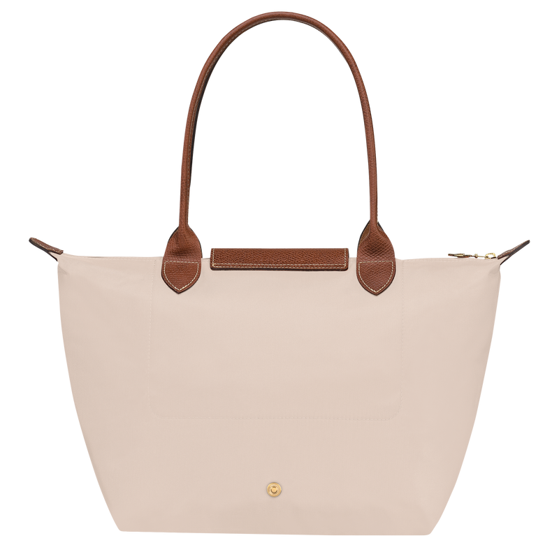 Le Pliage Original Medium Tote Çanta Açık Bej