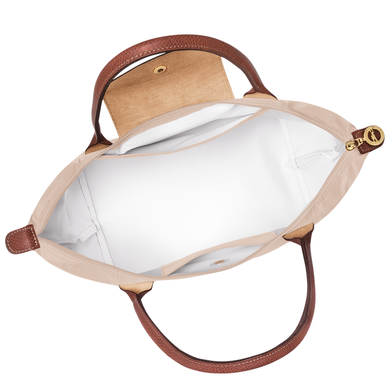 Le Pliage Original Medium Tote Çanta Açık Bej