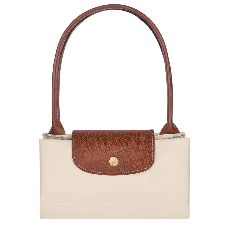 Le Pliage Original Medium Tote Çanta Açık Bej