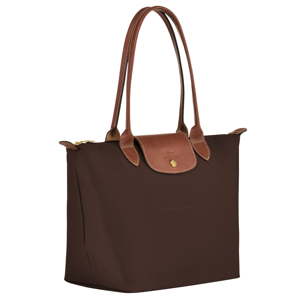 Le Pliage Original Medium Tote Bag Ebony