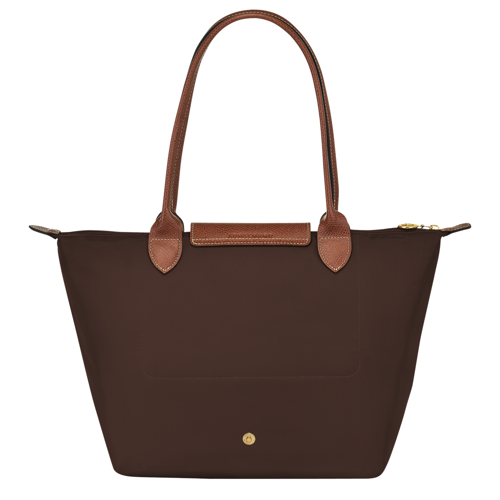 Le Pliage Original Medium Tote Bag Ebony