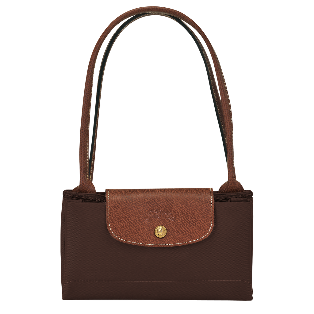Le Pliage Original Medium Tote Bag Ebony