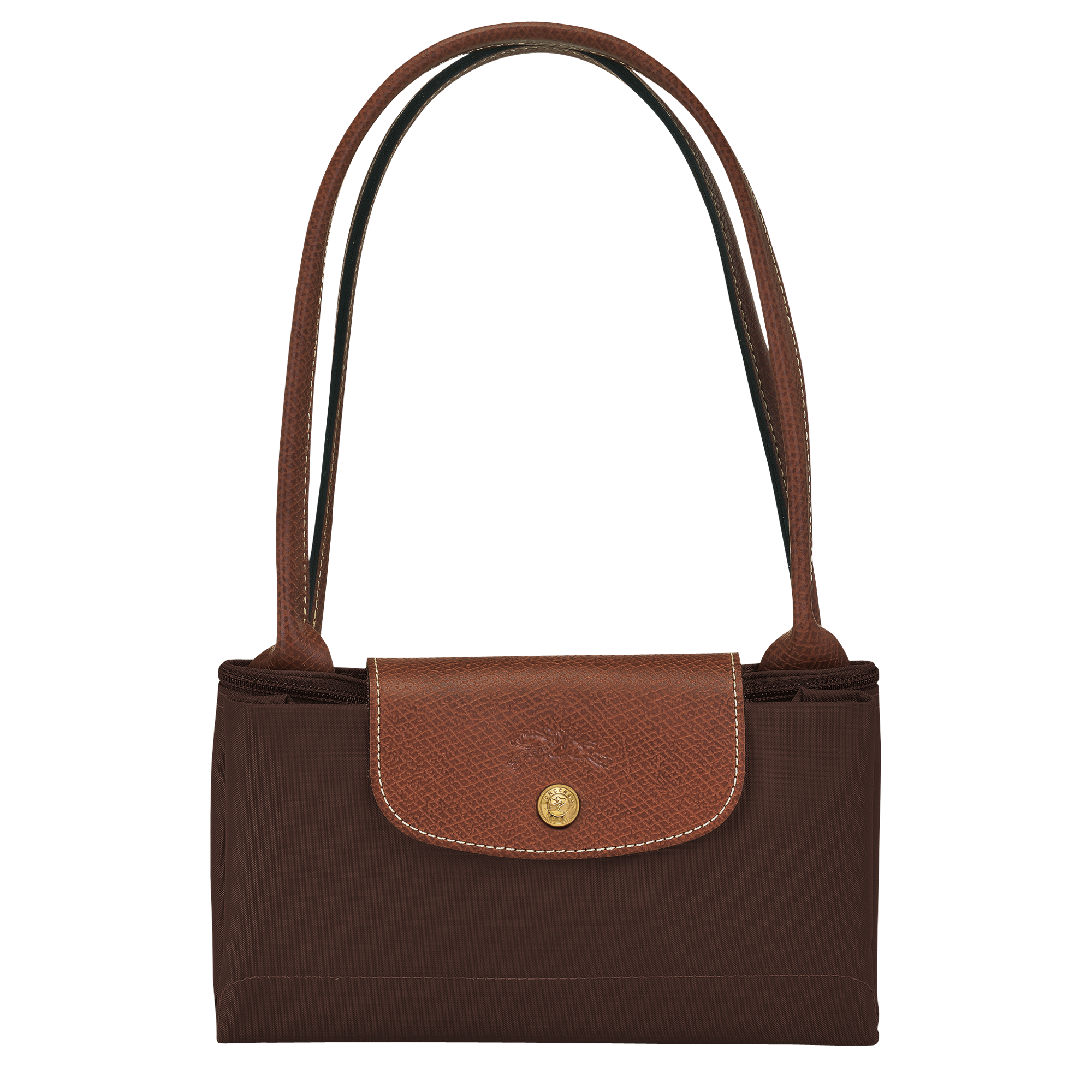 Le Pliage Original Medium Tote Çanta Abanoz