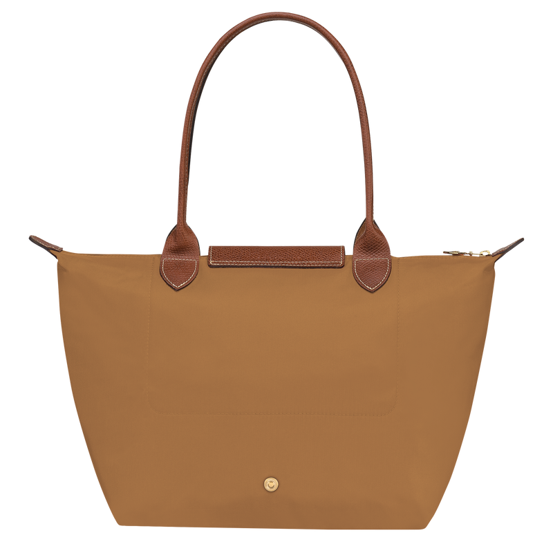 Le Pliage Original Medium Tote Çanta Karamel Beji