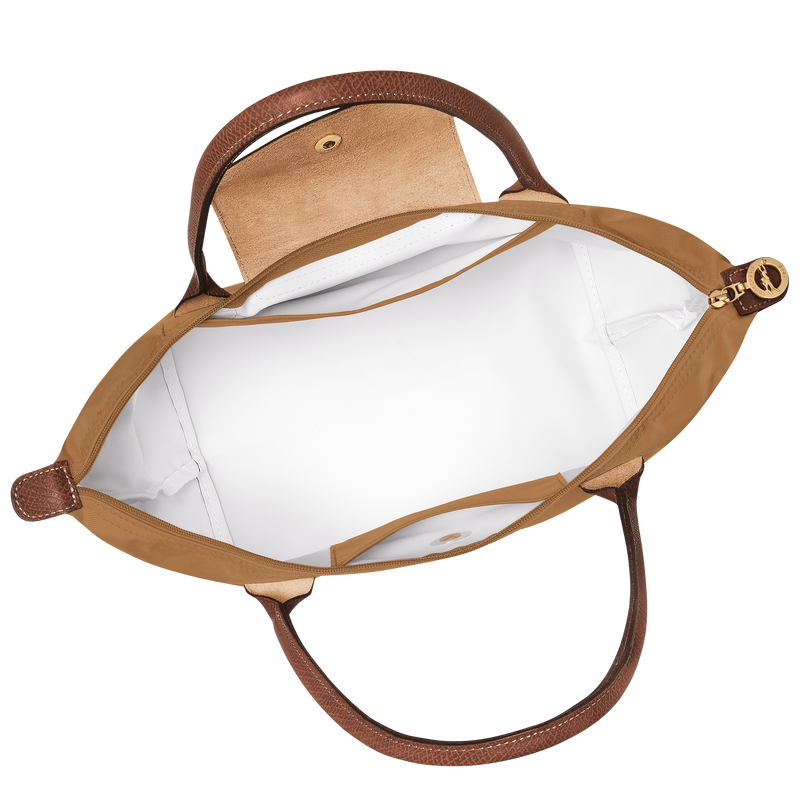 Le Pliage Original Medium Tote Çanta Karamel Beji
