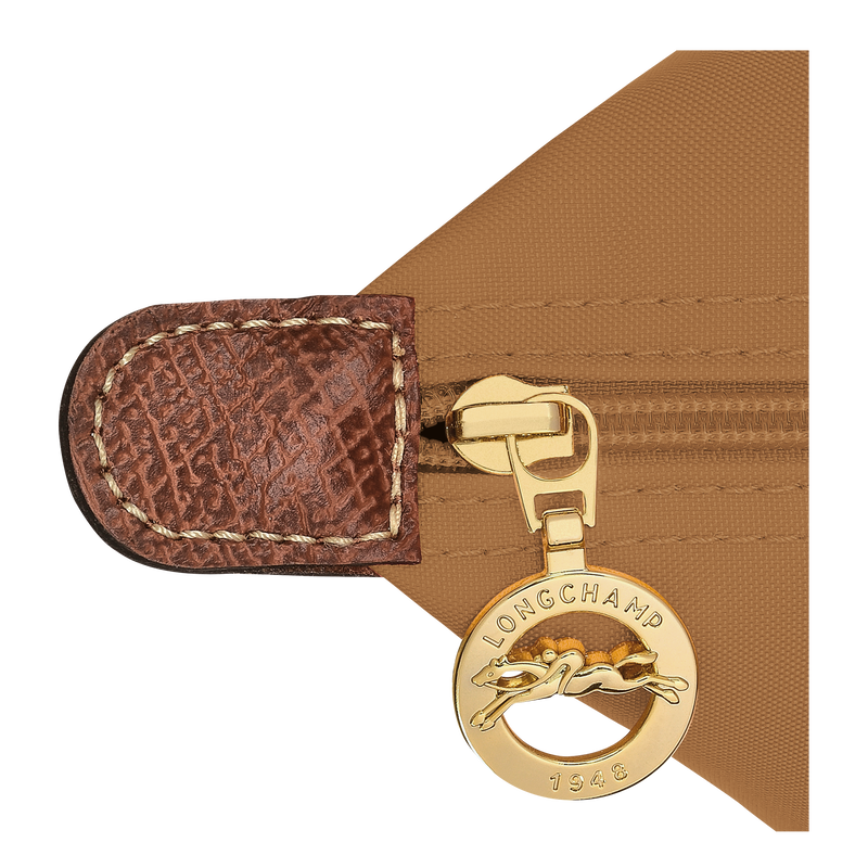 Le Pliage Original Medium Tote Çanta Karamel Beji