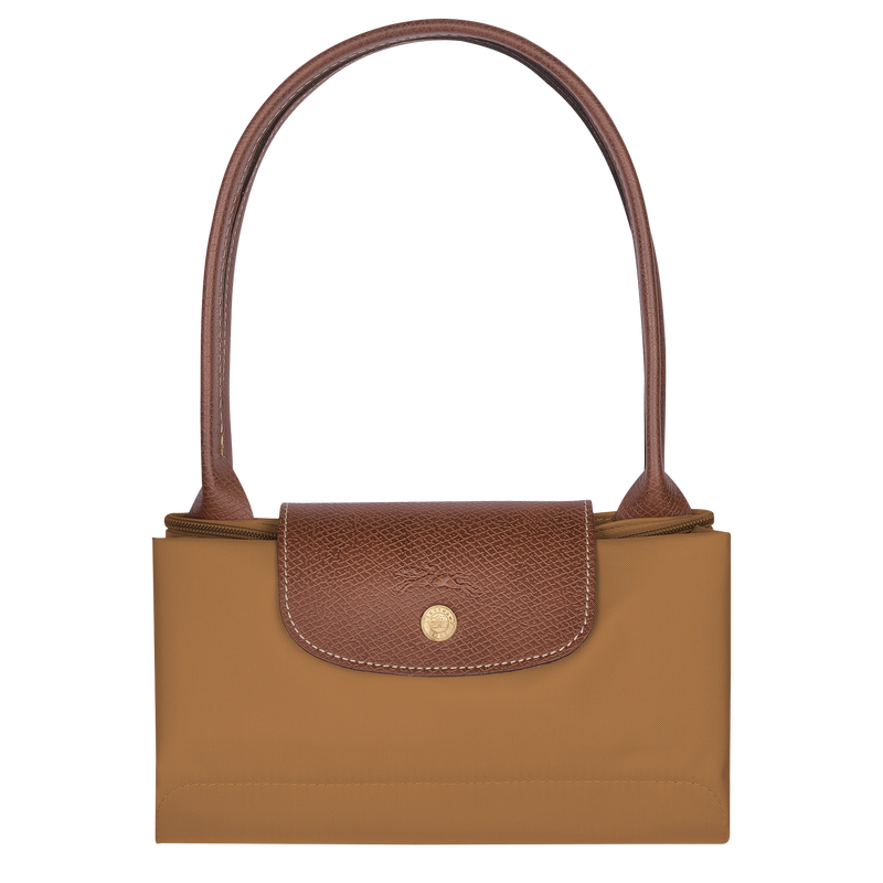 Le Pliage Original Medium Tote Çanta Karamel Beji