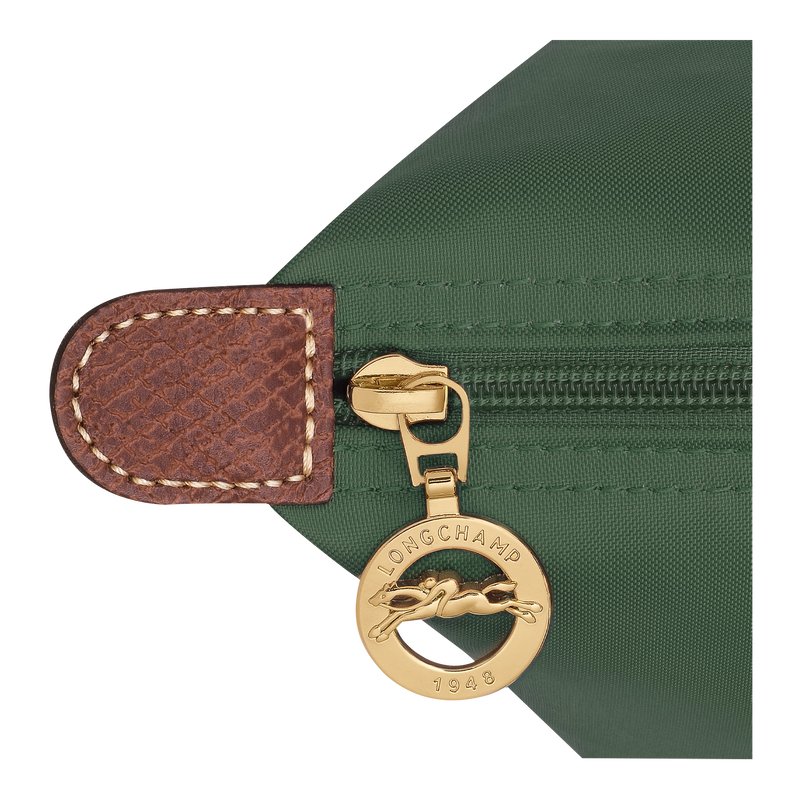 Le Pliage Original Medium Tote Bag British Green