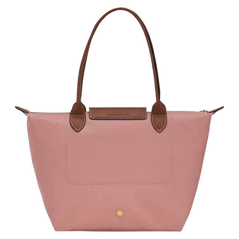 Le Pliage Original Medium Tote Çanta Toz Pembe