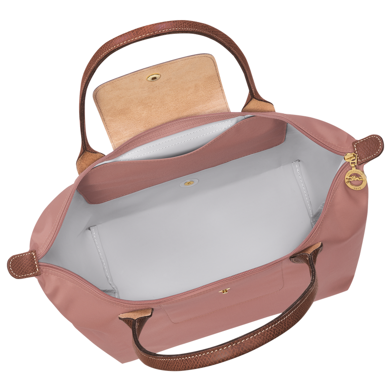 Le Pliage Original Medium Tote Çanta Toz Pembe