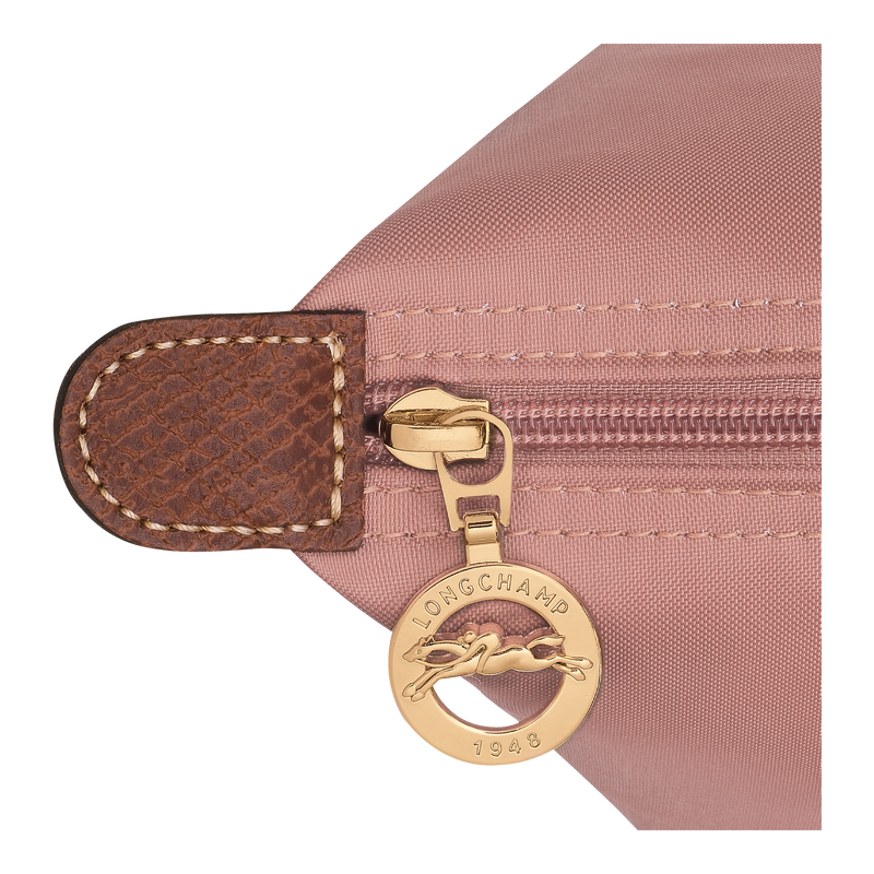 Le Pliage Original Medium Tote Çanta Toz Pembe