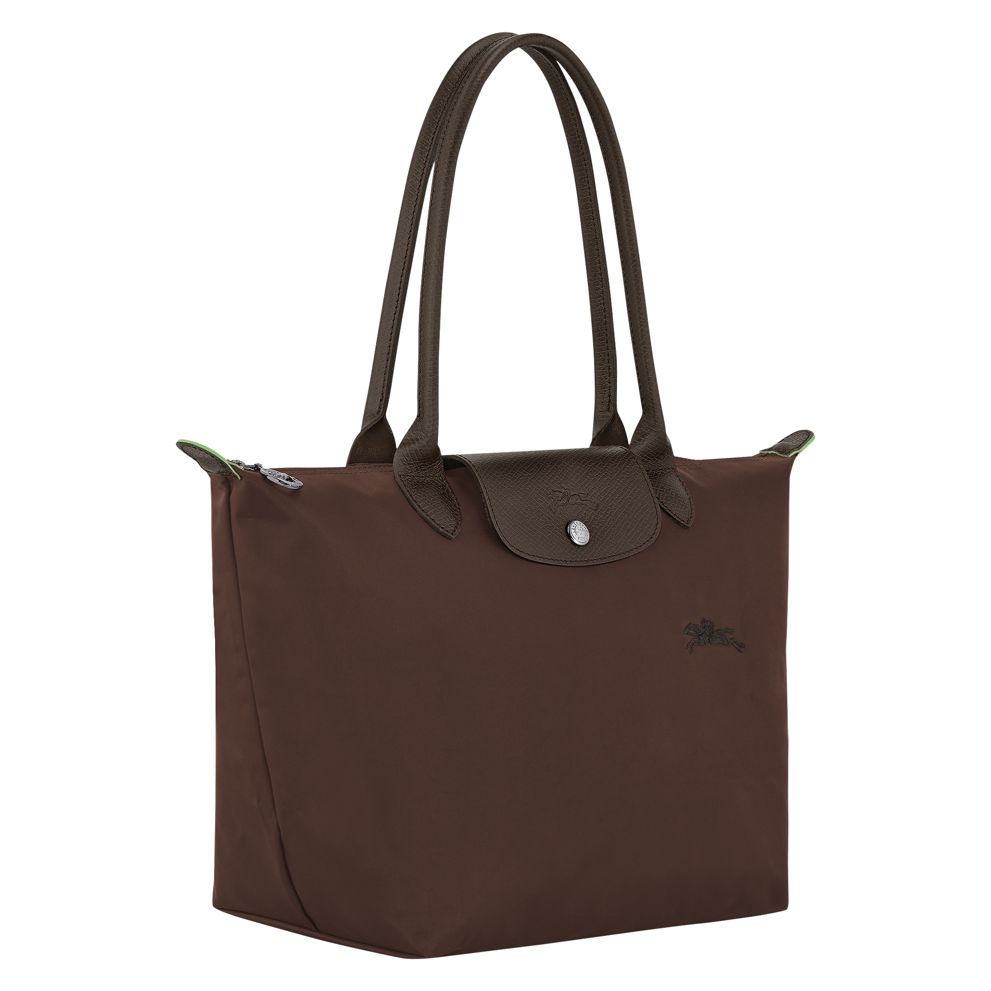 Le Pliage Green Medium Tote Çanta Moka
