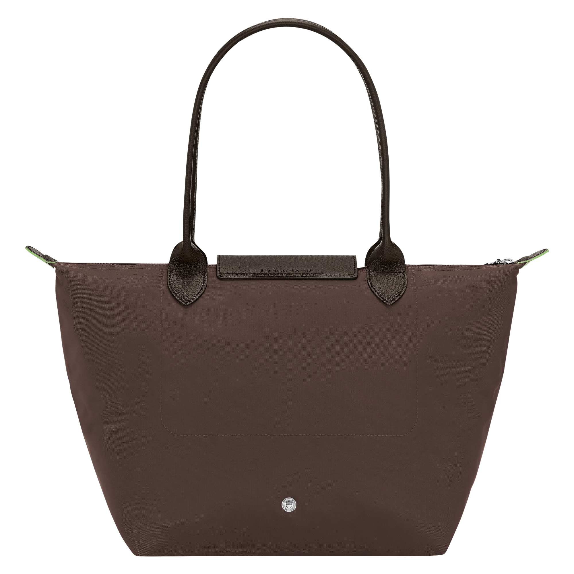 Le Pliage Green Medium Tote Çanta Moka