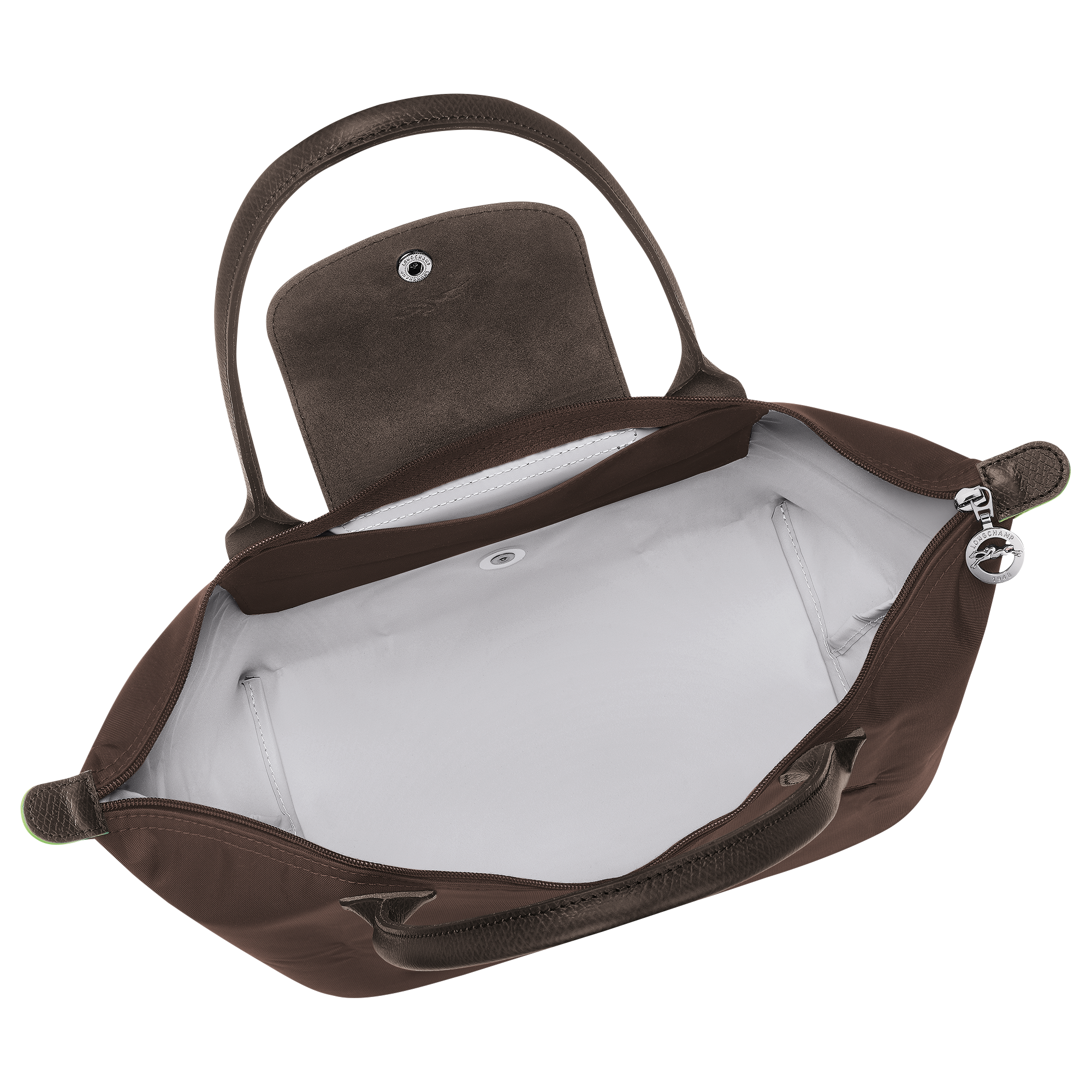 Le Pliage Green Medium Tote Çanta Moka