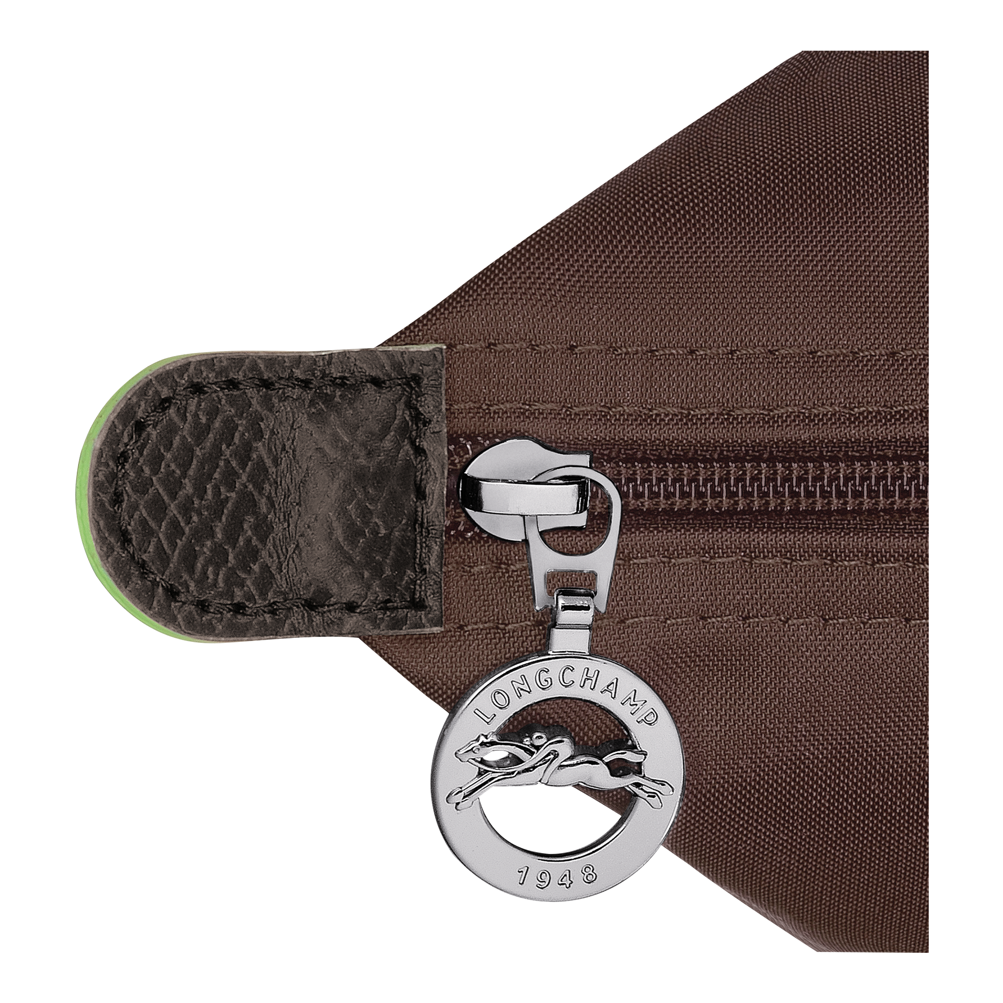 Le Pliage Green Medium Tote Çanta Moka