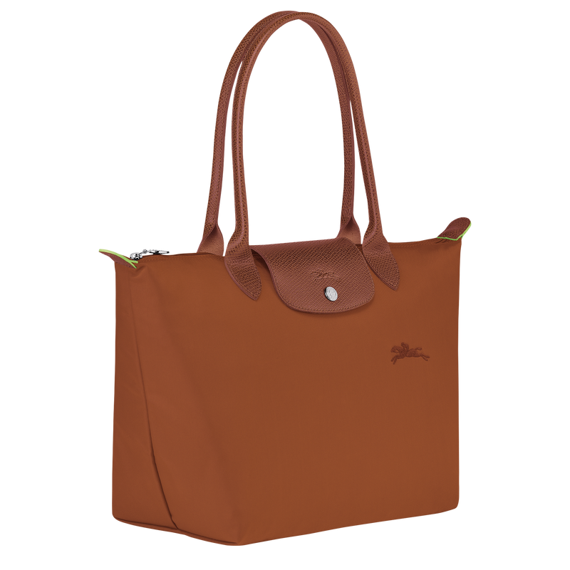 Le Pliage Green Medium Tote Çanta Konyak