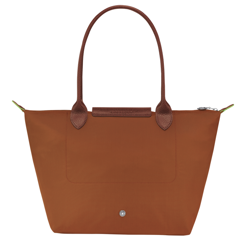 Le Pliage Green Medium Tote Çanta Konyak