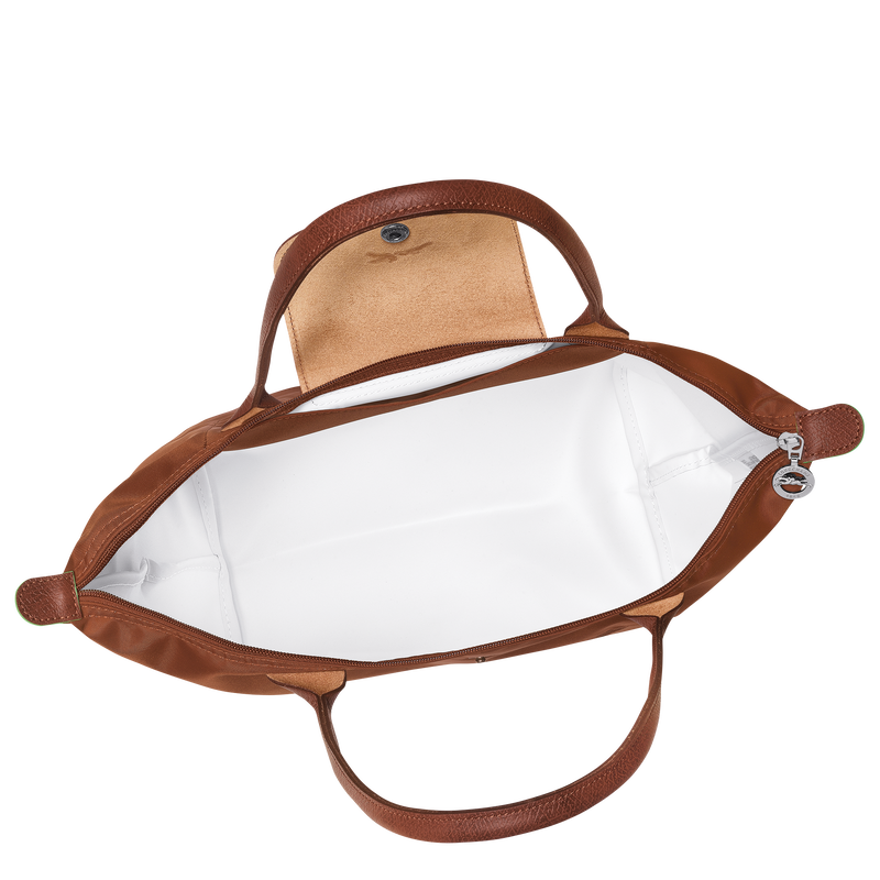 Le Pliage Green Medium Tote Çanta Konyak