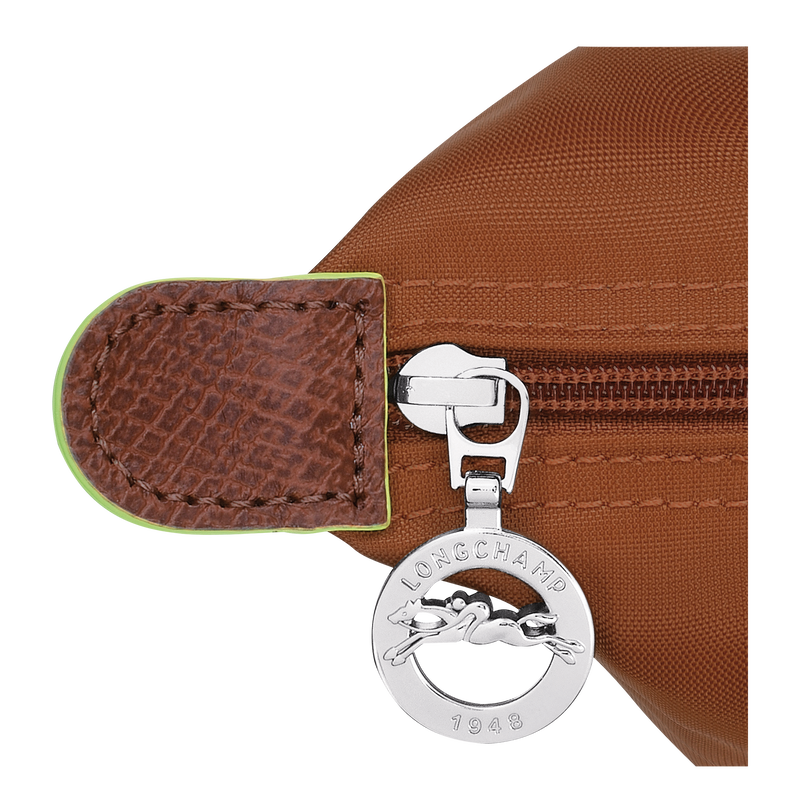 Le Pliage Green Medium Tote Çanta Konyak