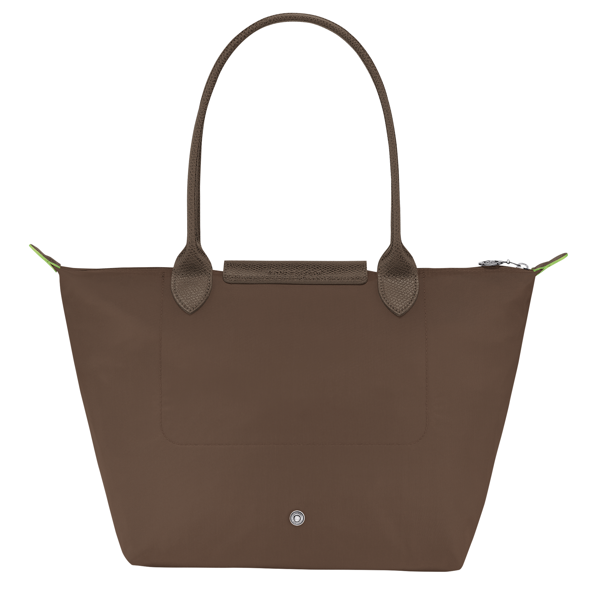 Le Pliage Green Medium Tote Çanta Terrakota