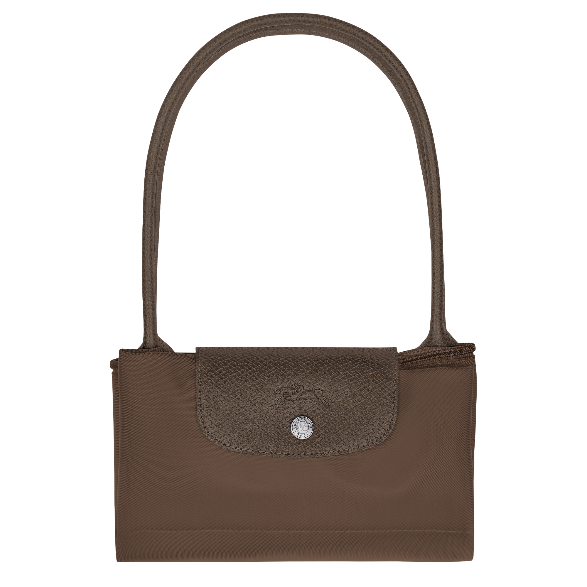 Le Pliage Green Medium Tote Çanta Terrakota