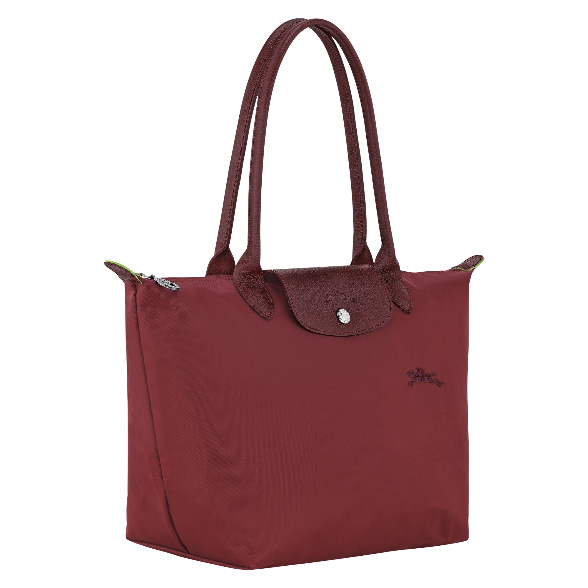 Le Pliage Green Medium Tote Çanta Nar