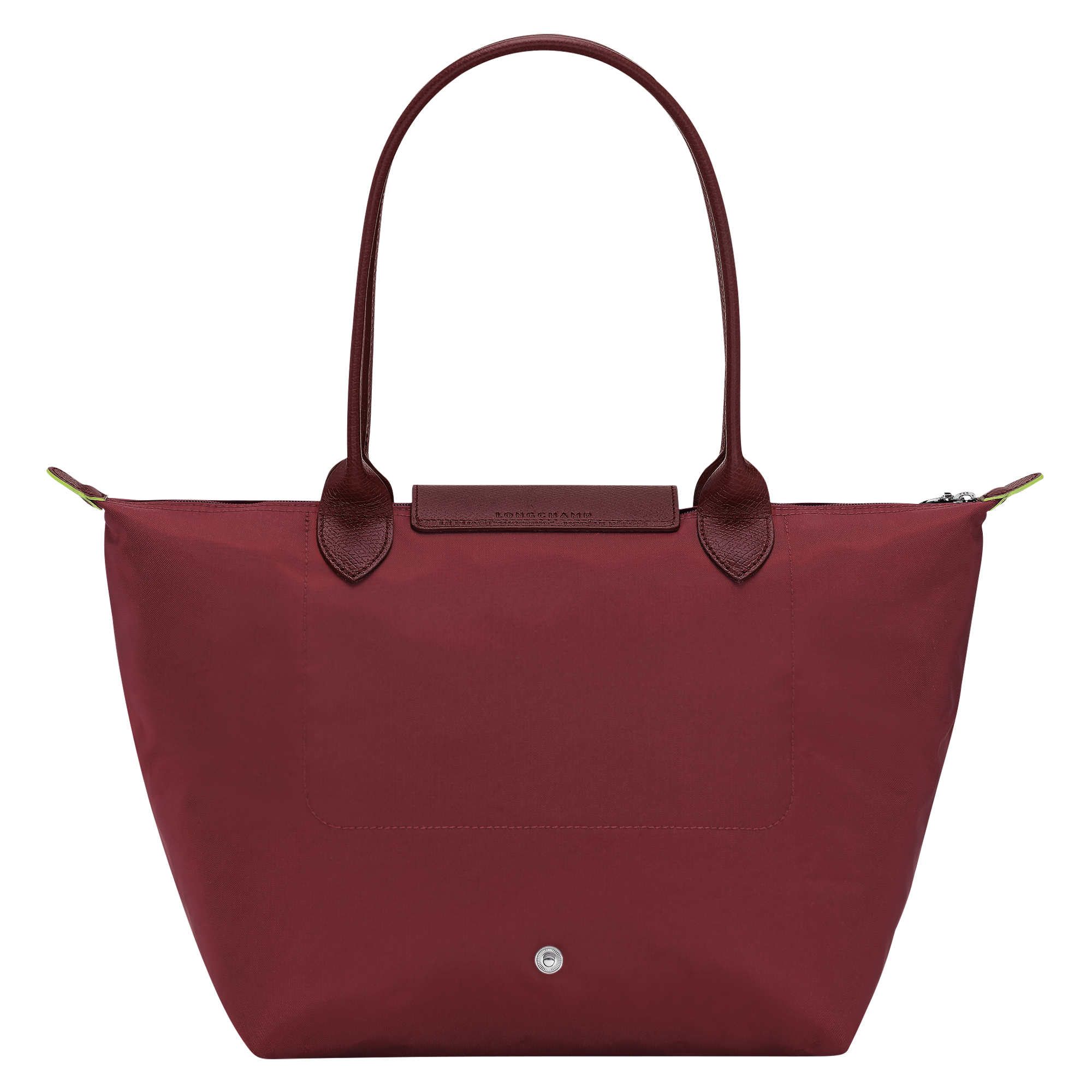 Le Pliage Green Medium Tote Çanta Nar