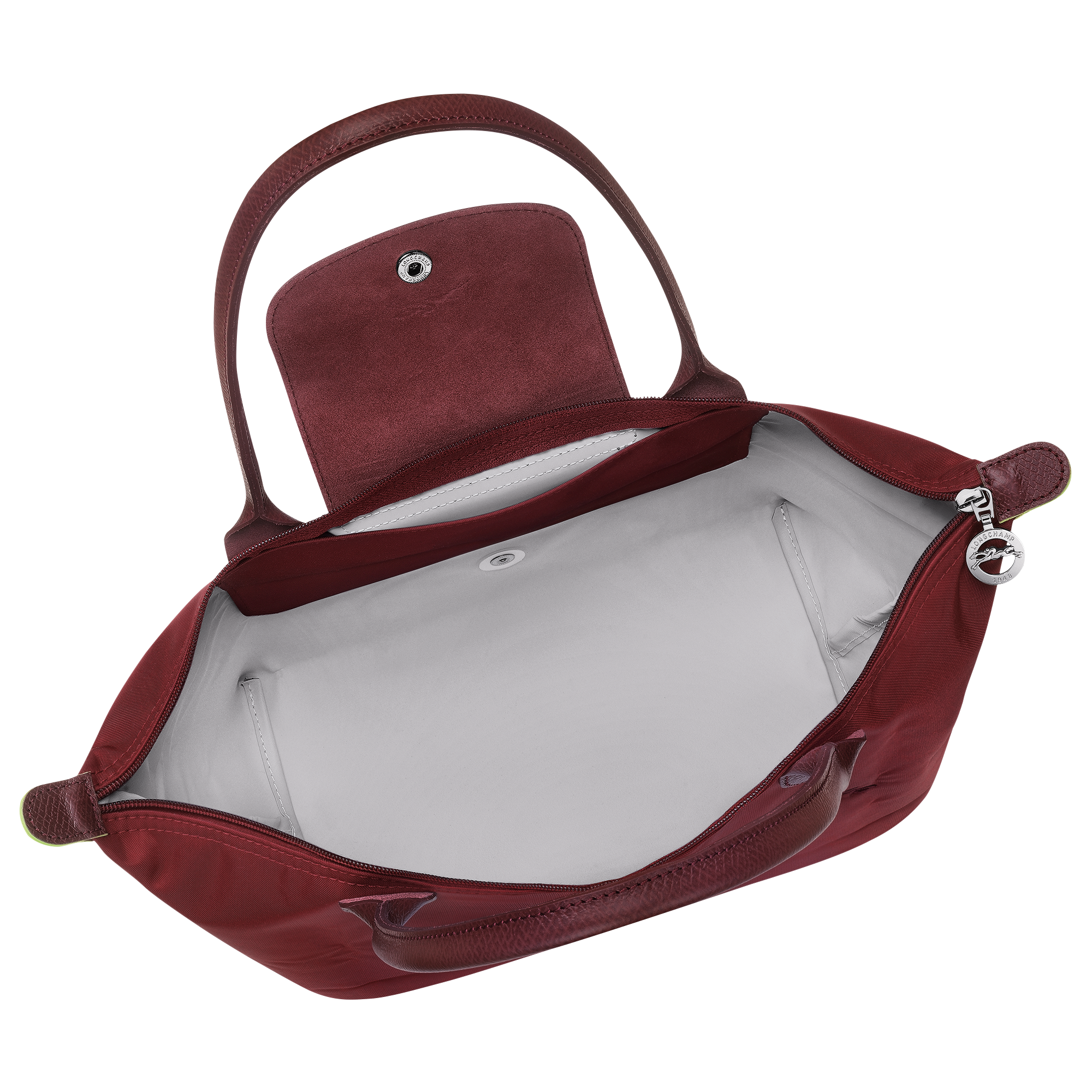 Le Pliage Green Medium Tote Çanta Nar