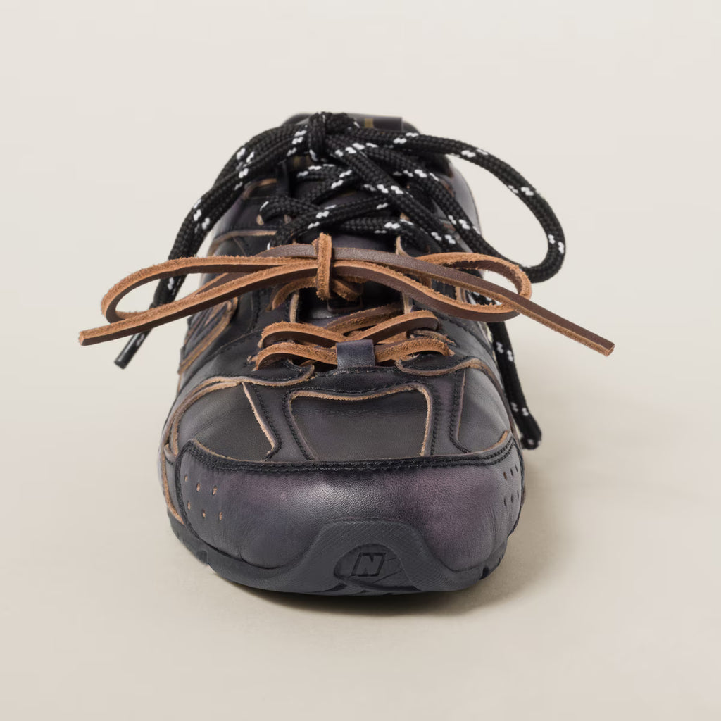 Leather Sneakers