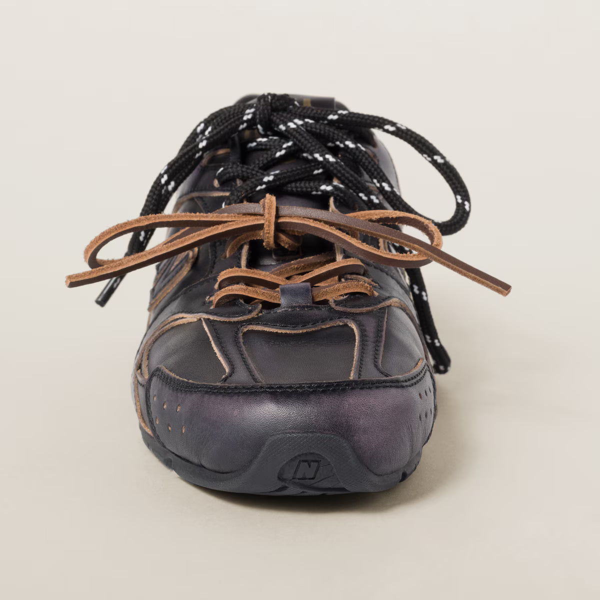 Leather Sneakers