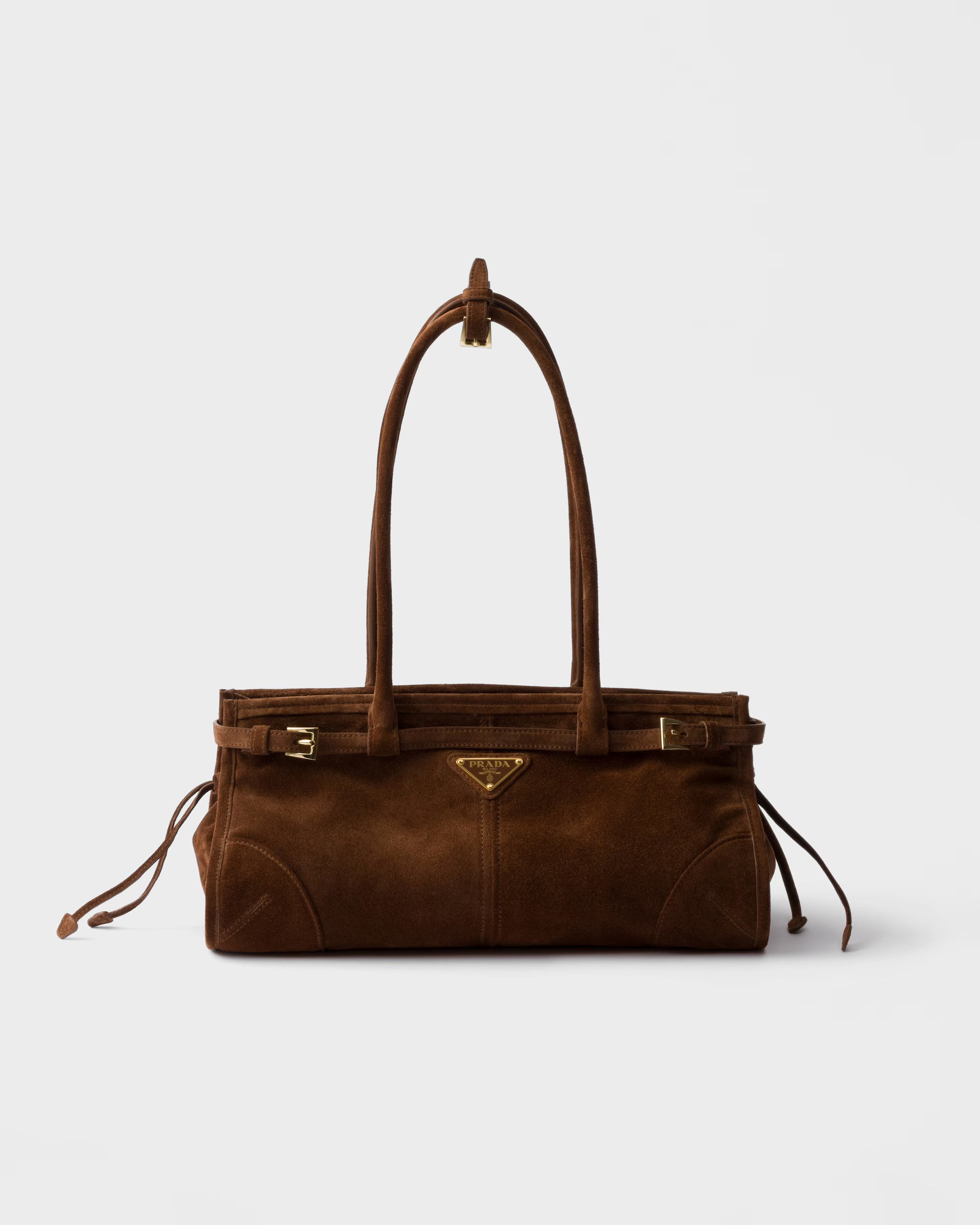 Bonnie Medium Leather Bag Black