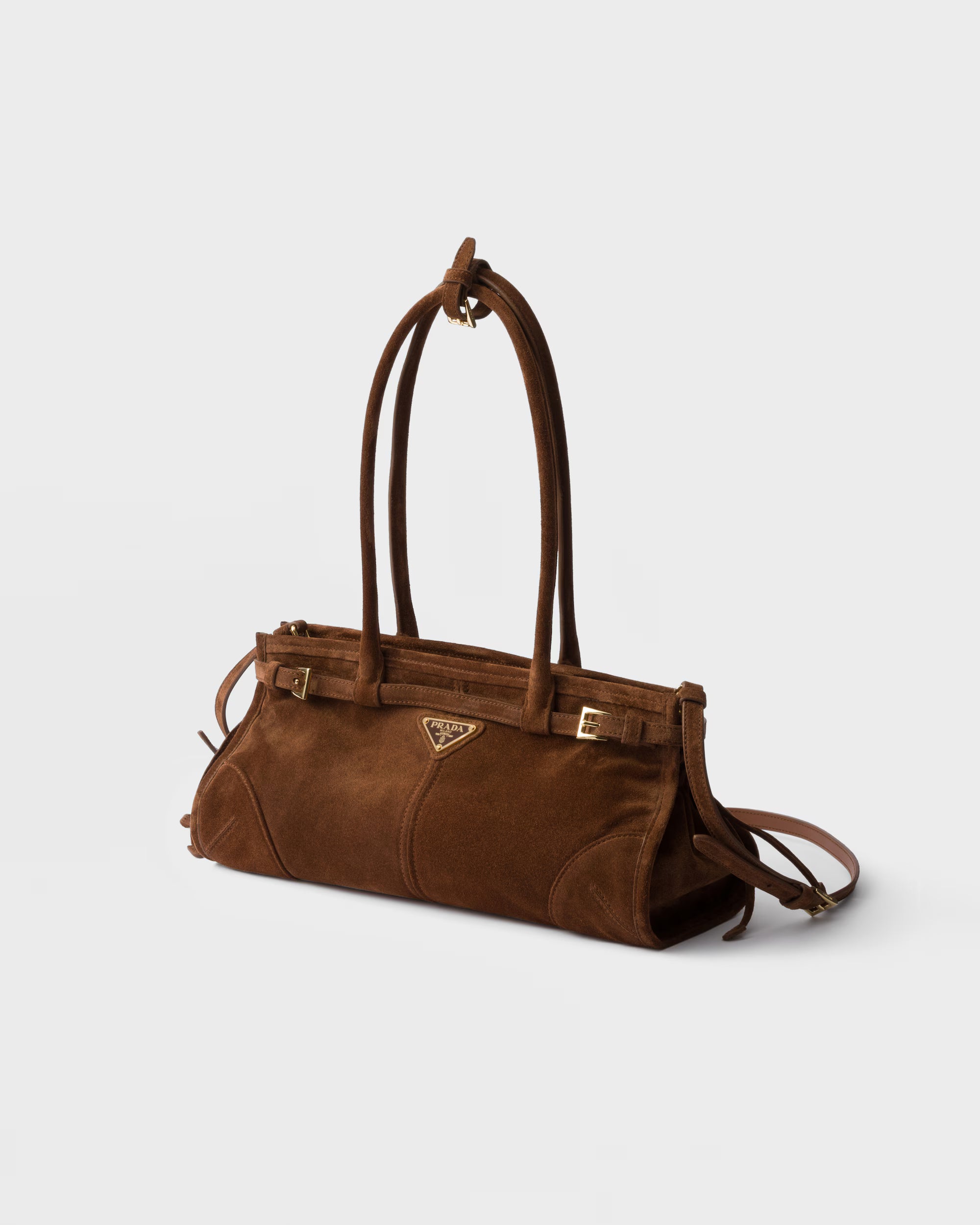 Bonnie Medium Leather Bag Black