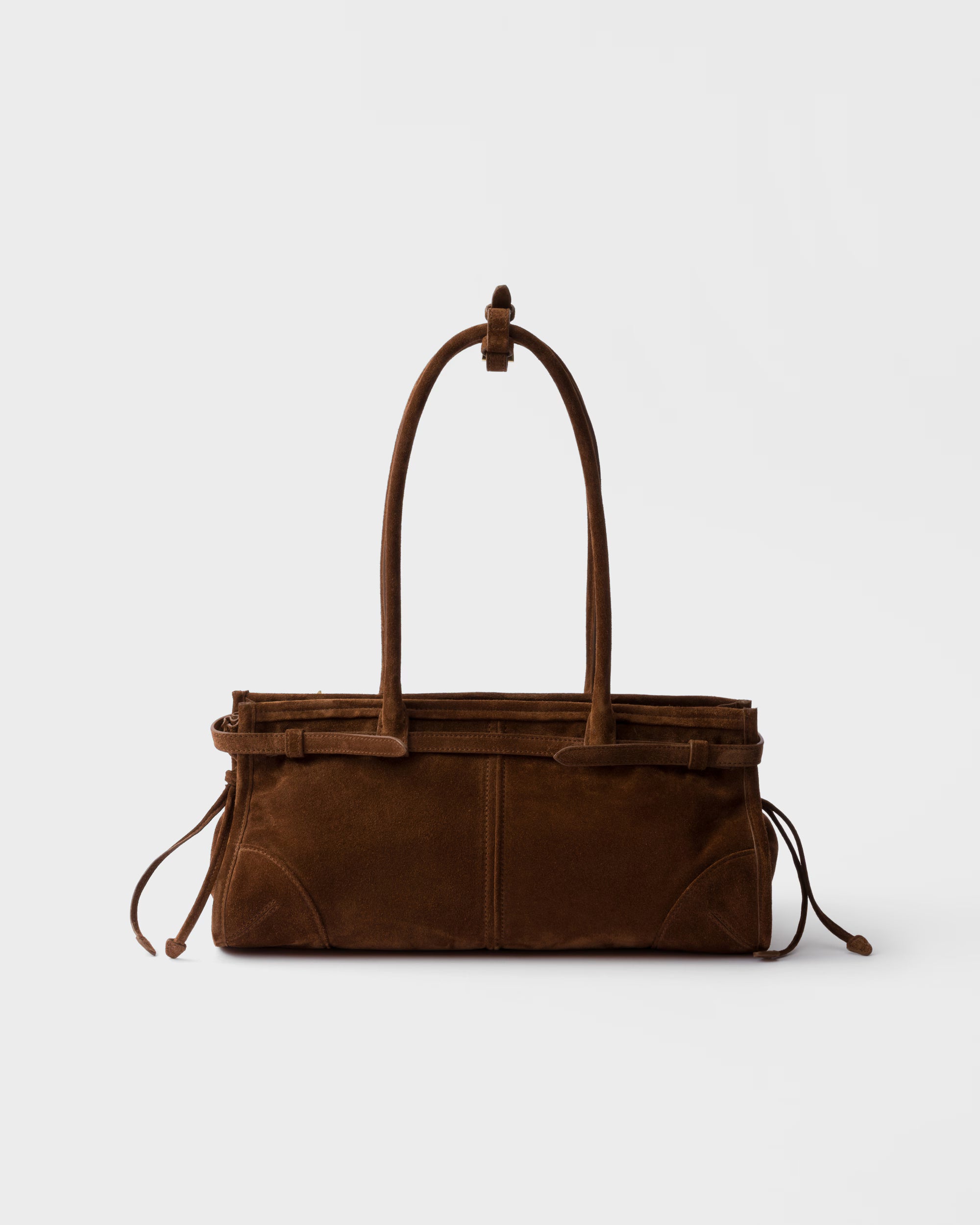 Bonnie Medium Leather Bag Black